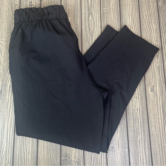 lululemon athletica Pants - Lululemon Keep Moving Pant 7/8 High-Rise Size 12